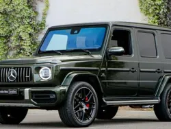 Utilisé 2019 Mercedes G63 AMG AMG SUV | 154 750 € (Super prix)