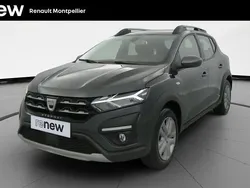 Gris Utilisé 2021 Dacia Sandero Comfort Citadine | 12 699 € (Prix juste)