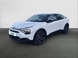 Blanc banquise Occasion 2022 Citroën e-C4 Berline | 17 490 € (Prix juste)