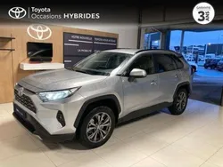 Utilisé 2023 Toyota RAV4 Hybrid SUV | 39 990 € (Prix juste)