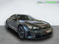 Utilisé 2022 Audi e-tron GT quattro Sport Berline | 62 400 € (Prix juste)