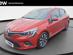 Rouge Utilisé 2021 Renault Clio V Intens Citadine | 12 990 € (Prix juste)