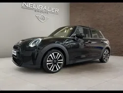 Noir Utilisé 2022 Mini Cooper S Citadine | 32 490 € (Prix assez cher)