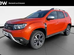 Orange Utilisé 2022 Dacia Duster Prestige SUV | 19 900 € (Prix juste)