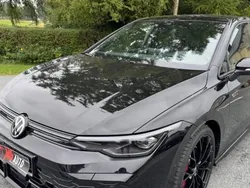 Noir Utilisé 2024 VW Golf VIII GTI Clubsport Berline | 49 999 €