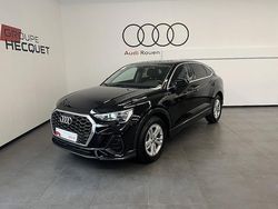 Noir mythic métallisé Utilisé 2020 Audi Q3 Sportback SUV | 29 990 € (Bon prix)