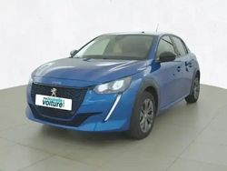 Vert Utilisé 2023 Peugeot e-208 Style Citadine | 17 490 € (Prix juste)