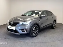 Gris Utilisé 2023 Renault Arkana Evolution SUV | 20 799 € (Prix juste)