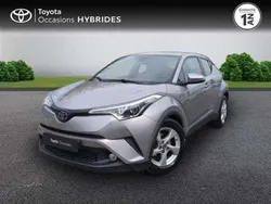 Utilisé 2017 Toyota C-HR SUV | 16 990 € (Prix juste)