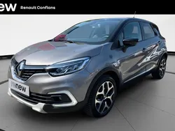 Gris Utilisé 2019 Renault Captur Intens SUV | 13 480 € (Prix juste)