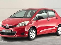 Occasion 2014 Toyota Yaris Active Berline | 9 499 € (Super prix)