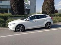 Blanc Utilisé 2018 Volvo V40 Break | 12 500 €