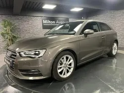 Brun Utilisé 2013 Audi A3 Ambition Coupé | 15 990 € (Prix assez cher)