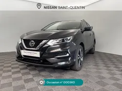 Noir Utilisé 2020 Nissan Qashqai N-Connecta SUV | 18 900 € (Prix juste)