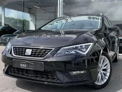 Noir Utilisé 2019 Seat Leon Break | 13 490 €