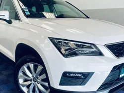 Utilisé 2018 Seat Ateca Style SUV | 14 990 € (Prix juste)
