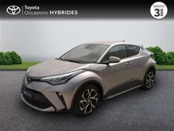 Utilisé 2021 Toyota C-HR Edition SUV | 21 990 € (Prix juste)