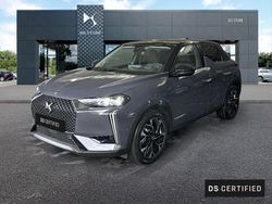 Noir Utilisé 2024 DS Automobiles DS3 Crossback E-Tense SUV | 34 900 €