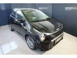 Noir Utilisé 2025 Kia Picanto Citadine | 18 348 € (Prix juste)
