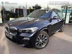 Carbonschwarz Occasion 2019 BMW X5 M Sport SUV | 48 900 €