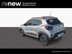 Gris Utilisé 2021 Dacia Spring Comfort Plus Citadine | 8 900 € (Bon prix)