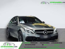Utilisé 2017 Mercedes C63S AMG AMG Berline | 56 500 € (Prix juste)
