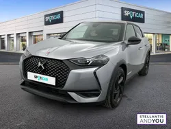 Gris Utilisé 2022 DS Automobiles DS3 Crossback Performance Line Plus SUV | 19 290 € (Bon prix)