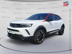 Blanc Utilisé 2021 Opel Mokka GS Line SUV | 14 999 € (Prix juste)