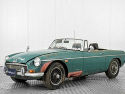 Vert Utilisé 1969 MG B Cabriolet | 5 900 €
