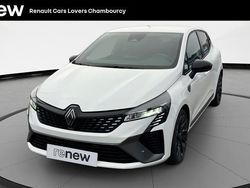 Blanc Utilisé 2023 Renault Clio V Esprit Alpine Citadine | 18 480 € (Prix cher)