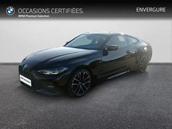 Noir Utilisé 2023 BMW 420 M Sport Coupé | 51 890 € (Prix cher)