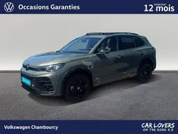 Vert Utilisé 2025 VW Tiguan Exclusive SUV | 60 990 €