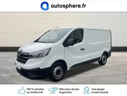 Utilisé 2022 Renault Trafic Van | 28 499 € (Prix cher)