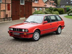 Rouge Utilisé 1991 BMW 316 Break | 13 900 €