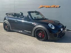 Noir Utilisé 2019 Mini John Cooper Works Cabriolet Cabriolet | 32 500 €