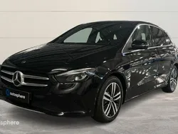 Noir Utilisé 2021 Mercedes B180 Progressive Monospace | 25 990 €