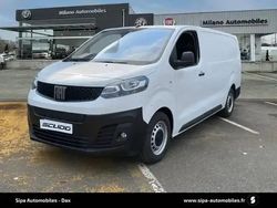 Blanc Nouvelle 2025 Fiat Scudo Van | 27 990 €