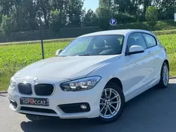 Blanc Utilisé 2016 BMW 114 Sport Line Citadine | 10 490 € (Super prix)