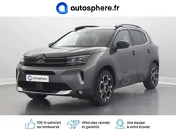 Gris Utilisé 2023 Citroën C5 Aircross Shine SUV | 27 299 € (Prix juste)