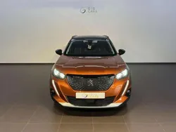 Orange Utilisé 2020 Peugeot 2008 Allure SUV | 15 499 € (Prix assez cher)