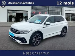 Utilisé 2024 VW Tiguan R-line SUV | 39 980 € (Prix assez cher)