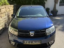 Bleu Utilisé 2018 Dacia Sandero Lauréate Citadine | 7 990 € (Prix juste)