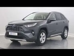 Toyota RAV4 Hybrid