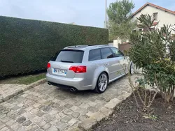 Argent Utilisé 2008 Audi RS4 Sport Break | 49 500 €