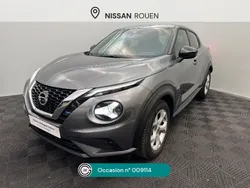 Gris Utilisé 2022 Nissan Juke N-Connecta SUV | 16 960 € (Prix juste)