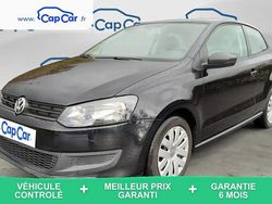 Noir Utilisé 2013 VW Polo Life Berline | 8 200 € (Bon prix)