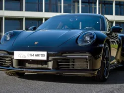 Utilisé 2023 Porsche 911 Turbo S Coupé | 259 900 € (Prix assez cher)