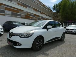 Blanc Occasion 2014 Renault Clio IV | 5 490 €