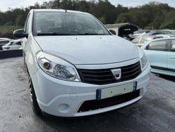 Blanc Utilisé 2011 Dacia Sandero Citadine | 4 290 €