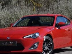 Rouge Utilisé 2015 Toyota GT86 GT Coupé | 21 990 €